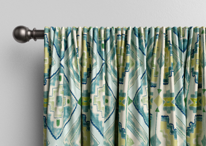 Explorer, Inca - Made to Measure Curtain - Image 9